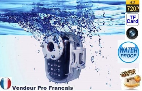 Mini camera embarquée - mini,