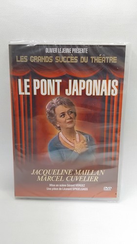 Dvd neuf le pont japonais - ,