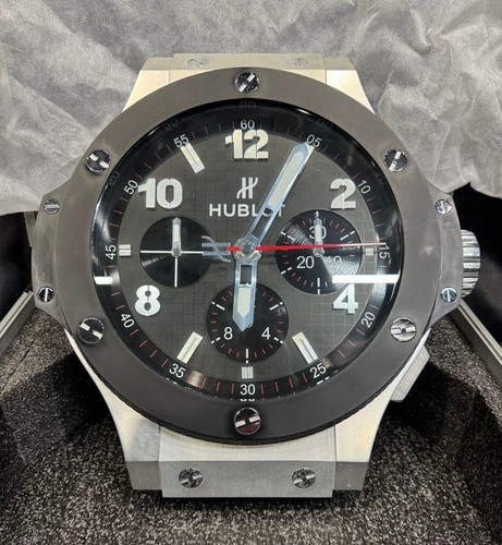 Horloge murale hublot big bang - murale,