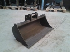 Godet de Curage 800mm axes