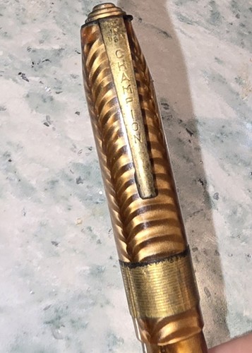 Waterman champion fountain pen - champion,