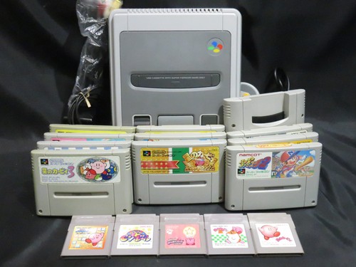 Nintendo super famicom - super,