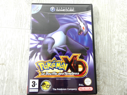 Jeux gamecube - (french),