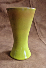 VASE DIABOLO POL CHAMBOST / H 15,7 cm / ERA JOUVE RUELLAND