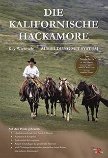 Die kalifornische hackamore - kalifornische,