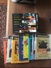 DVD SERIE CINEMA COFFRET