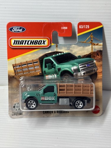 Matchbox ford - 🇨🇵,