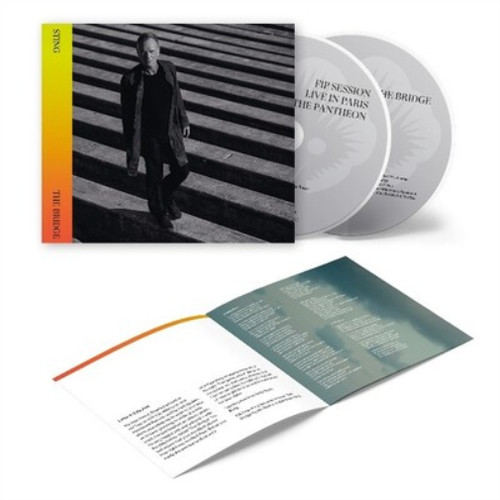 Sting the bridge - sting, super