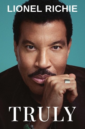 Lionel richie truly - lionel, (relié)