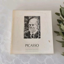 Picasso et la Suite Vollard - Galerie du Canada / Ottawa - 1971