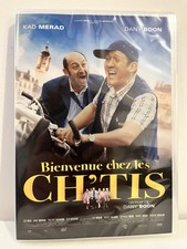 DVD Bienvenue Chez Les Ch'tis