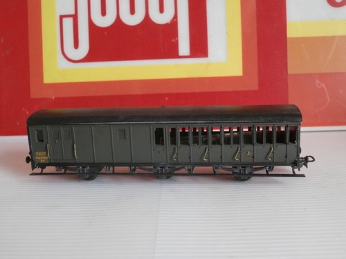 Sncf voiture mixte 2ème - mixte,