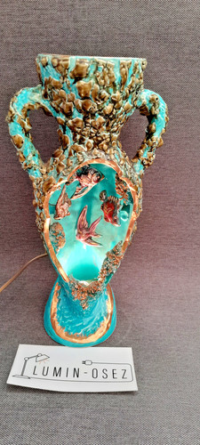 Lampe trompe œil - lampe, l'œil