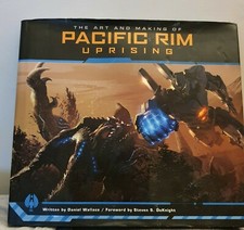 The Art and Making of Pacific