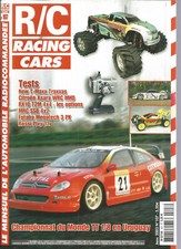 R/C RACING CARS N°107 NEW