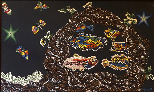 Jean lurcat grande tapisserie - jean,