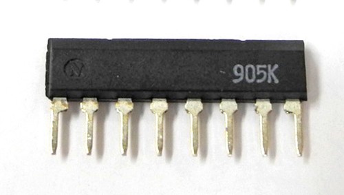 Nos dbx upc2152 vca pin - dbx, 8-pin