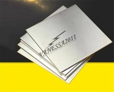 1PC 304 Acier Inoxydable Fin