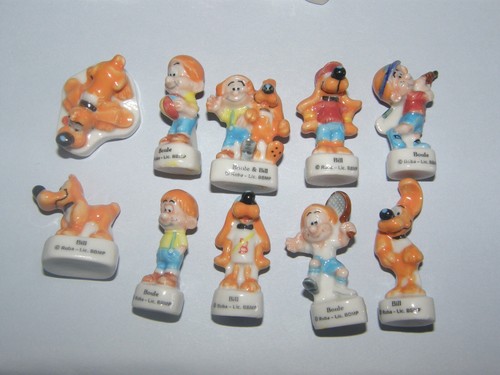 Feves boule bill - 10,