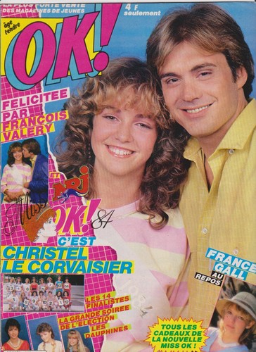 Magazine 443 1984 - magazine,