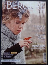 § catalogue BERGERE DE FRANCE n° 174 enfants 2-12 ans - automne hiver 2014/2015
