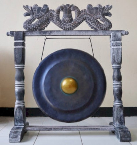 Gong tibétain médicinal sur - médicinal,