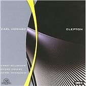 Earl howard clepton new - , cd