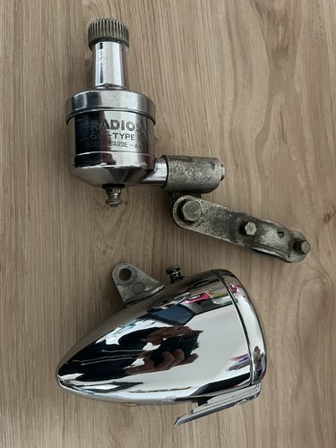 Feu lampe avant radios - lampe, n°
