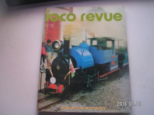 Loco revue n - revue, n°397