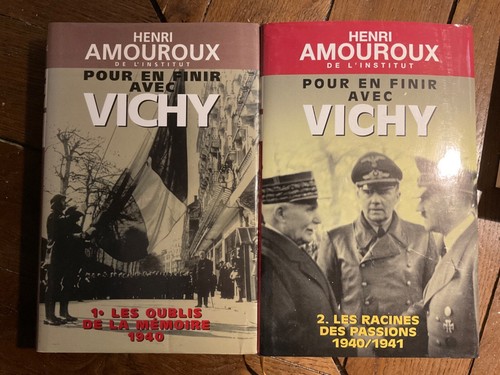 Pour finir avec vichy - en,
