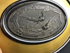 Ancien coffre, boîte à