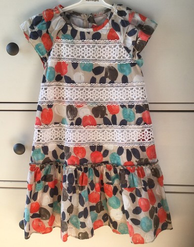 Robe fille catimini ans - robe,