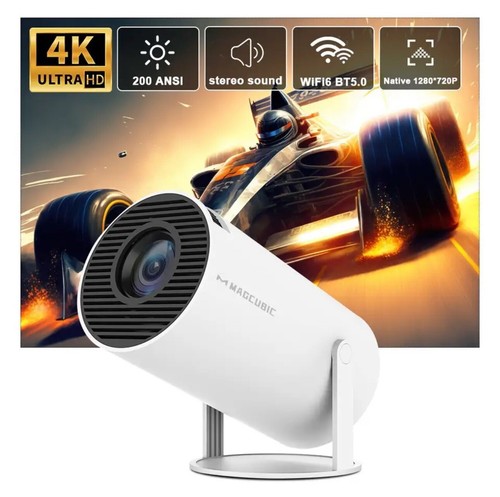 Magcubic projector hy300 - projector,