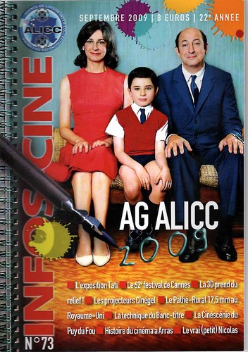 Infos ciné - infos-cinÉ, (2009)