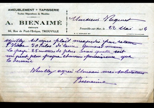 Trouville sur mer 14 - trouville-sur-mer, (14