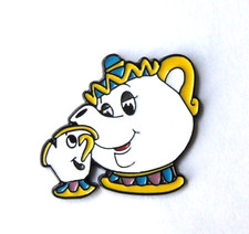 Pin disney madame samovar - ,