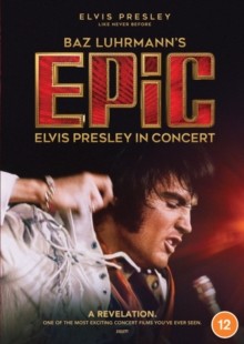 Epic elvis presley concert - epic,