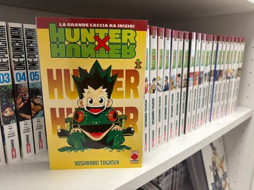 Hunter séquence - hunter,