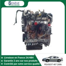 🇫🇷 MOTEUR   PEUGEOT 407