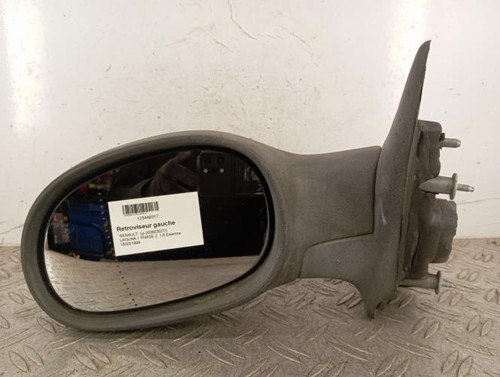 Retroviseur gauche renault - retroviseur,