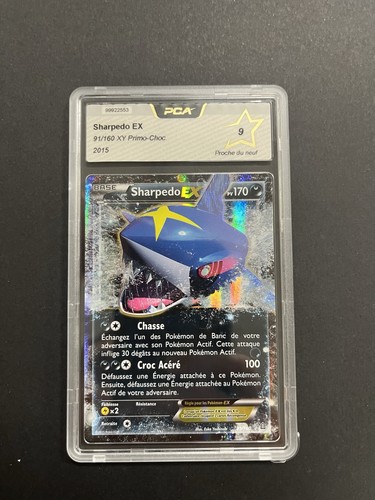 Sharpedo 160 xy primo - ex,