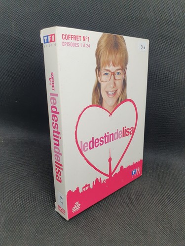 Dvd destin lisa coffret - destin,