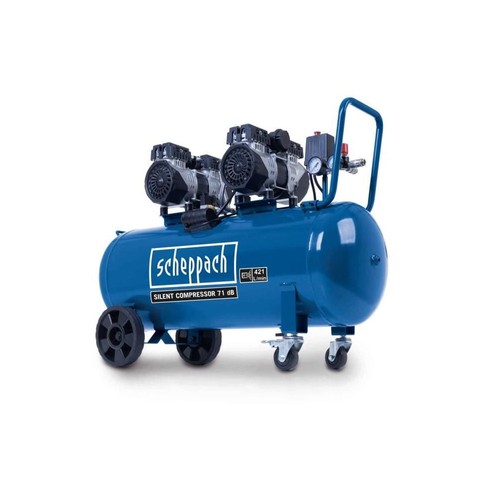 Compresseur air horizontal 4 - d'air,
