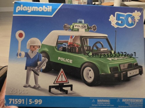 Playmobil set 71591 - playmobil, vintage