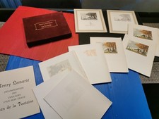 Henry Lemarié, décomposition