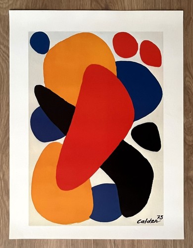 Alexander calder - alexander,