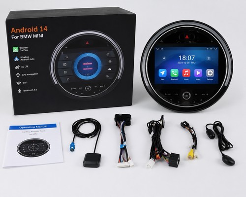 Android gps mini cooper - mini,
