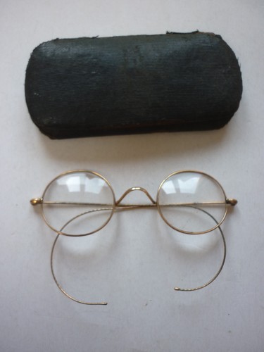 Ancienne paire lunettes - ancienne, de