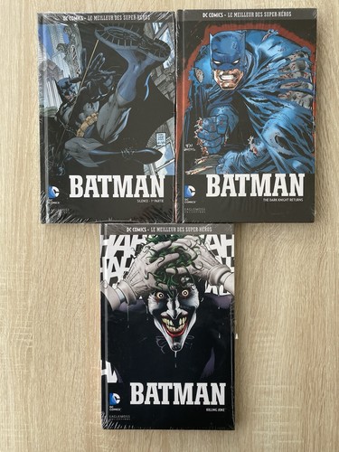 Batman lot nº 5 11 - bd,