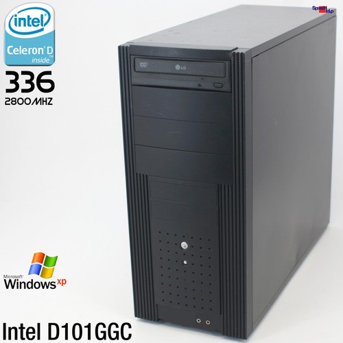 Ordinateur bureau intel board - ordinateur,
